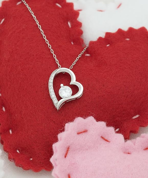 Collar Love infinity™ + caja de regalo